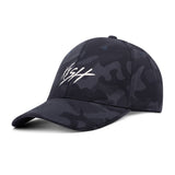 Scott Kish Embroidered Camo Cap