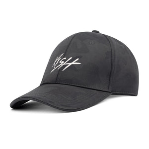 Scott Kish Embroidered Camo Cap