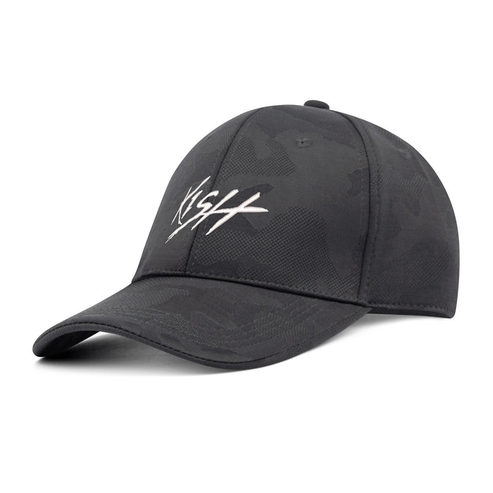 Scott Kish Embroidered Camo Cap