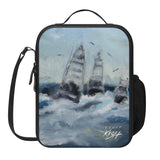 Deep Sea Fishing Lunch Box