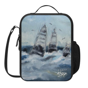 Deep Sea Fishing Lunch Box