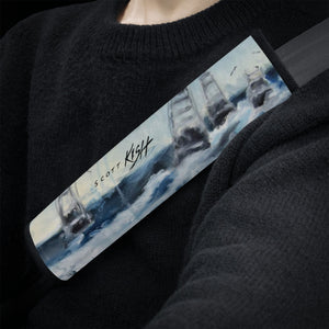 Deep Sea Fishing Seat Belt Covers