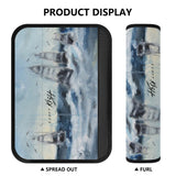 Deep Sea Fishing Seat Belt Covers