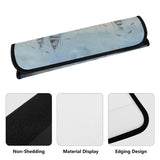 Deep Sea Fishing Seat Belt Covers