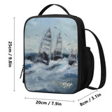 Deep Sea Fishing Lunch Box