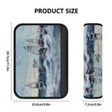Deep Sea Fishing Seat Belt Covers
