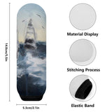 Deep Sea Fishing Car Handbrake Cover