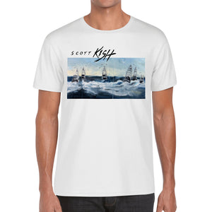 Men's Deep Sea Fishing T-Shirt