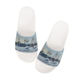 Women's Deep Sea Fishing Slides