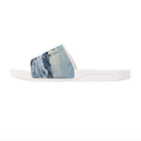 Men's Deep Sea Fishing Slides