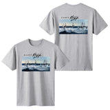 Women's Deep Sea Fishing T-Shirt