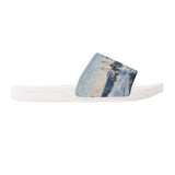 Men's Deep Sea Fishing Slides