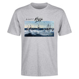 Men's Deep Sea Fishing T-Shirt