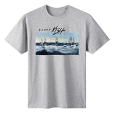 Women's Deep Sea Fishing T-Shirt