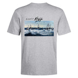 Men's Deep Sea Fishing T-Shirt