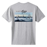 Women's Deep Sea Fishing T-Shirt