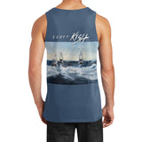 Men's Deep Sea Fishing Tank Top