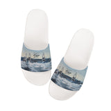 Men's Deep Sea Fishing Slides