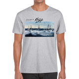 Men's Deep Sea Fishing T-Shirt