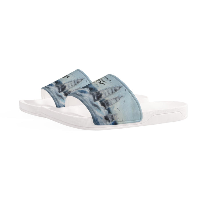 Women's Deep Sea Fishing Slides