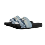 Men's Deep Sea Fishing Slides