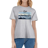 Women's Deep Sea Fishing T-Shirt