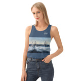 Women's Deep Sea Fishing Tank Top