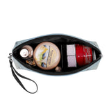 Deep Sea Fishing Curve Cosmetics Bag