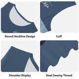 Men's Deep Sea Fishing Tank Top