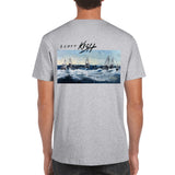 Men's Deep Sea Fishing T-Shirt