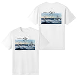 Women's Deep Sea Fishing T-Shirt