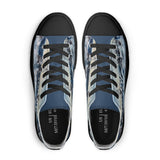 Women's Deep Sea Fishing Low Top Canvas Shoes