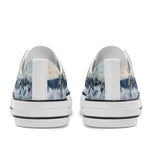Women's Deep Sea Fishing Low Top Canvas Shoes