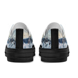 Women's Deep Sea Fishing Low Top Canvas Shoes