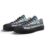 Women's Deep Sea Fishing Low Top Canvas Shoes