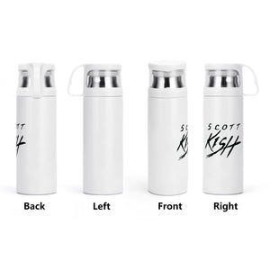 Scott Kish Insulated Water Bottle