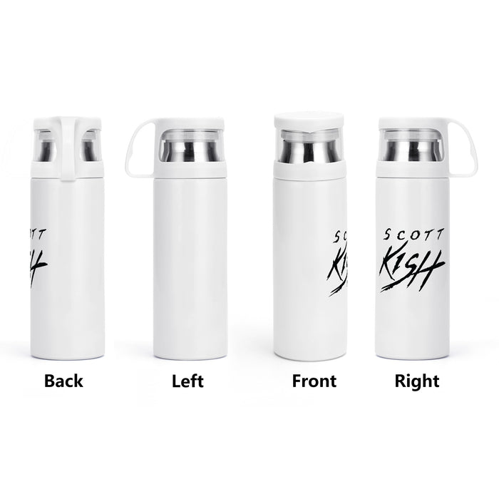 Scott Kish Insulated Water Bottle