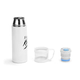 Scott Kish Insulated Water Bottle