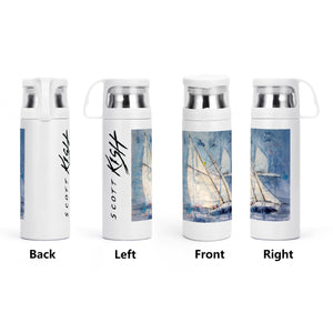 Sailing Insulated Water Bottle