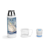 Sailing Insulated Water Bottle