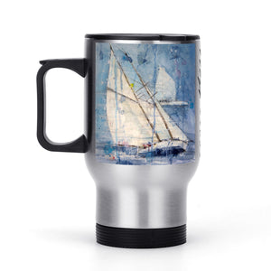Sailing Travel Mug