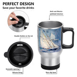 Sailing Travel Mug