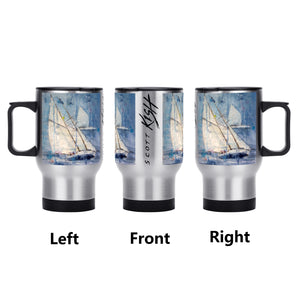 Sailing Travel Mug