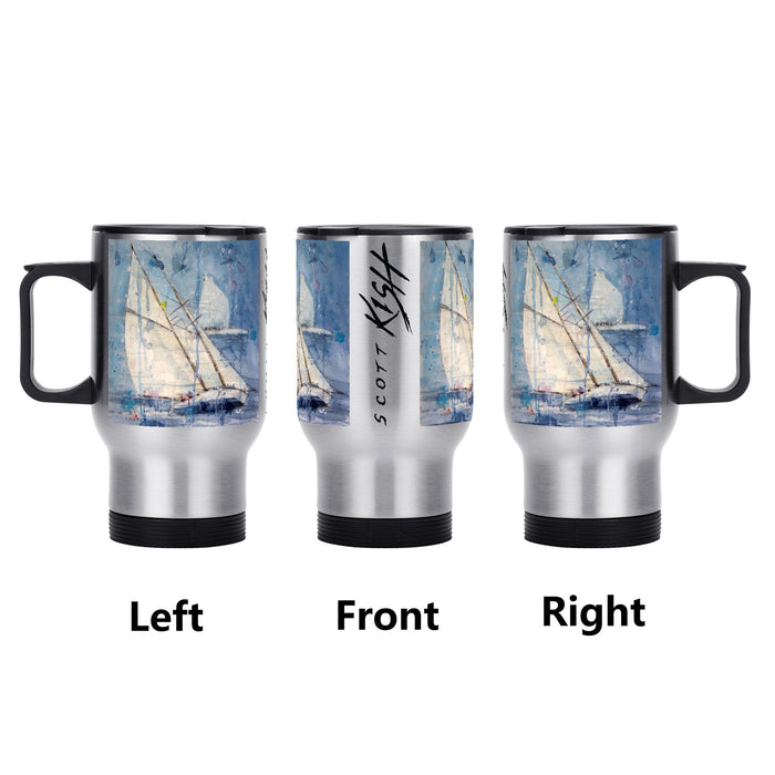 Sailing Travel Mug