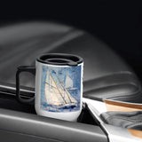 Sailing Travel Mug
