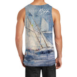 Men's Sailing Tank Top