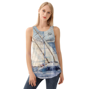 Women's Sailing Tank Top