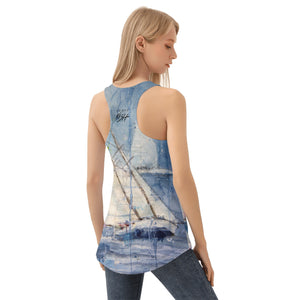 Women's Sailing Tank Top