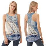 Women's Sailing Tank Top