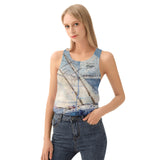 Women's Sailing Tank Top